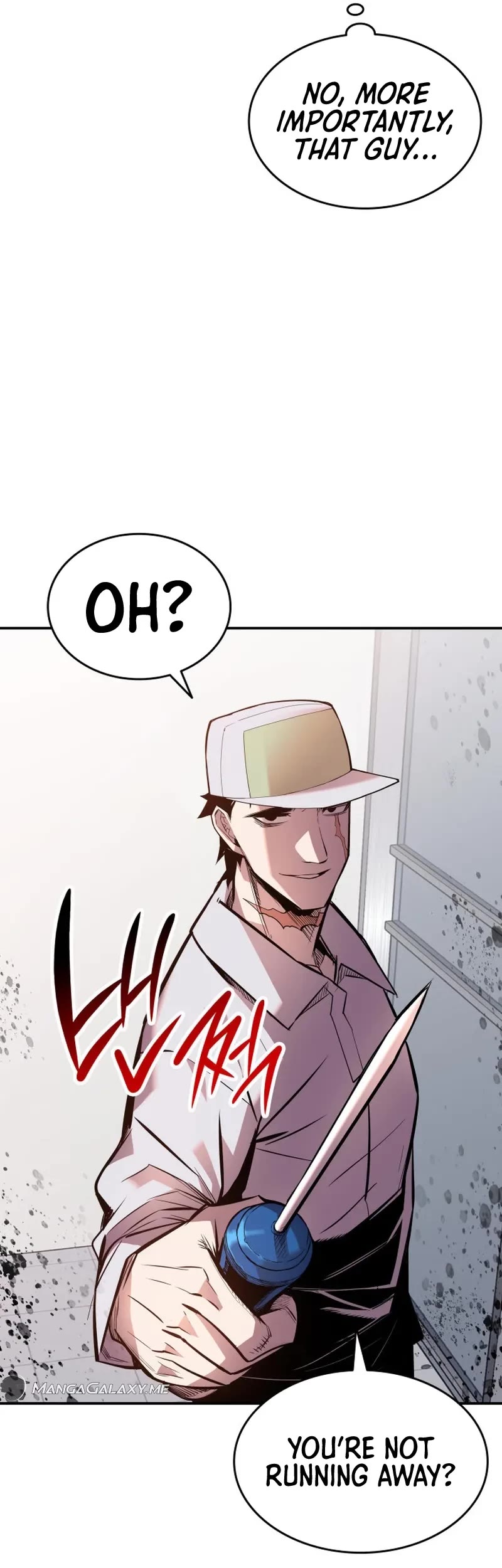 Worn and Torn Newbie chapter 188 page 29