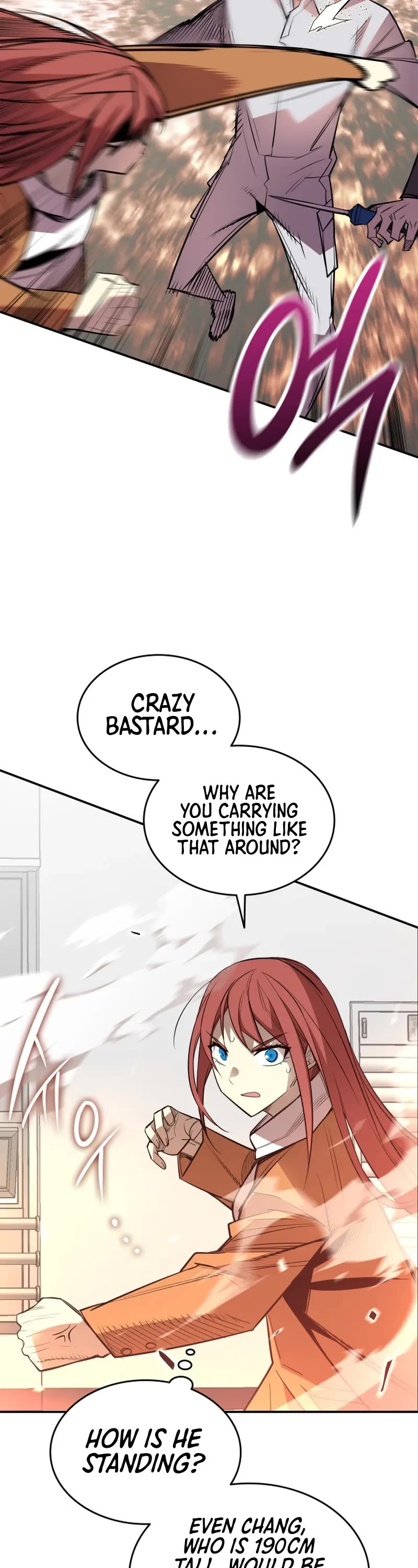 Worn and Torn Newbie chapter 188 page 32