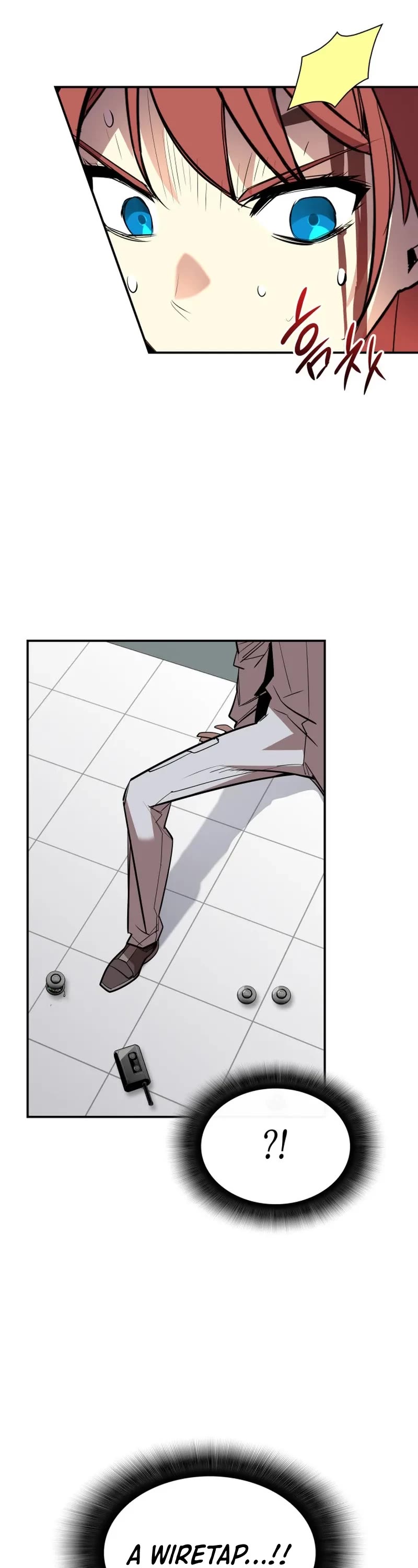 Worn and Torn Newbie chapter 188 page 42