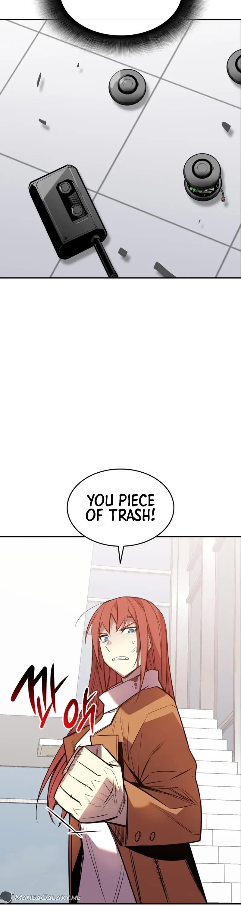 Worn and Torn Newbie chapter 188 page 43