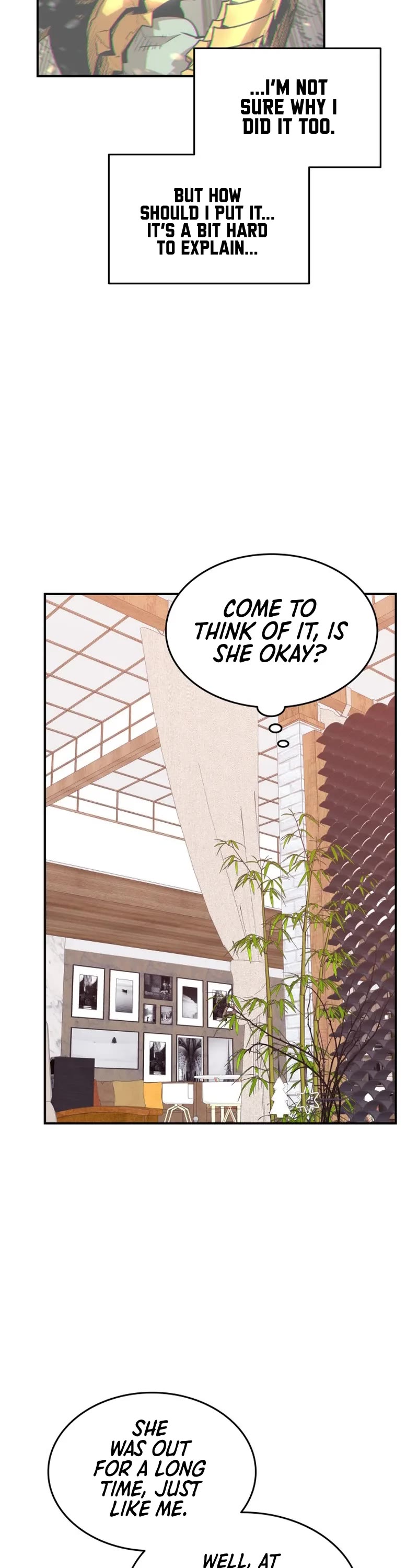 Worn and Torn Newbie chapter 188 page 7