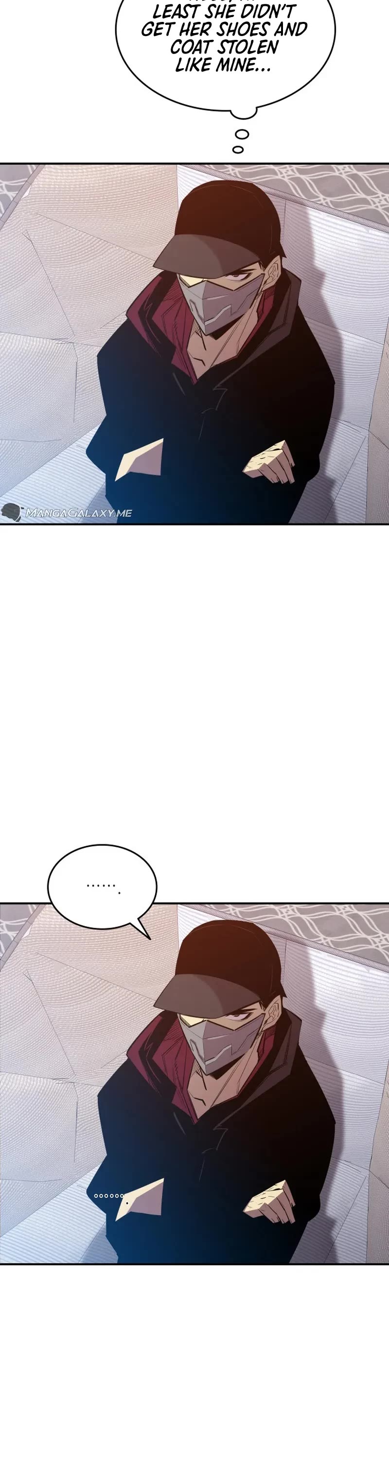 Worn and Torn Newbie chapter 188 page 8