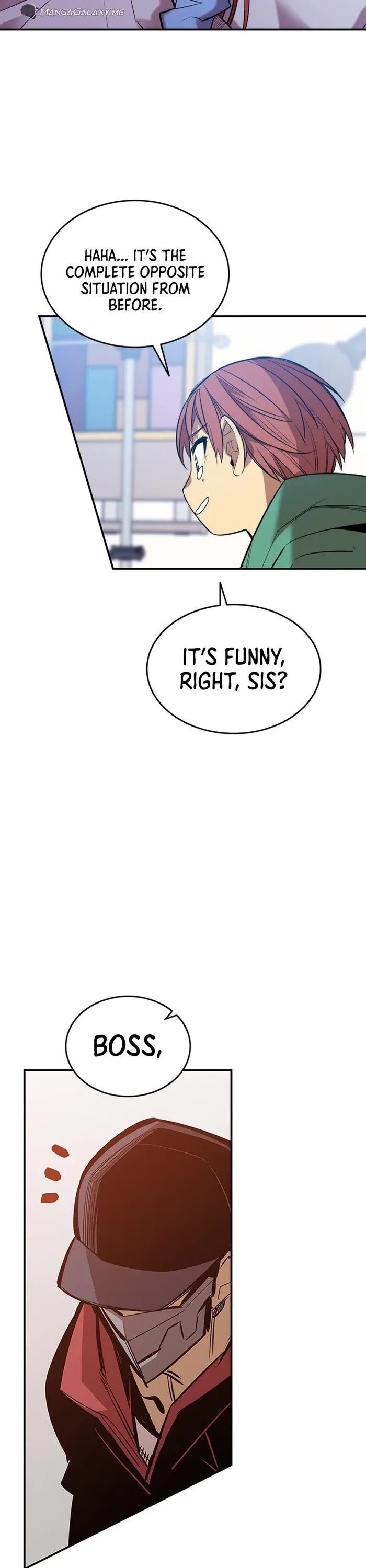 Worn and Torn Newbie chapter 189 page 16