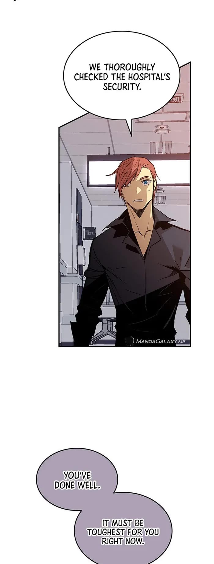 Worn and Torn Newbie chapter 189 page 17