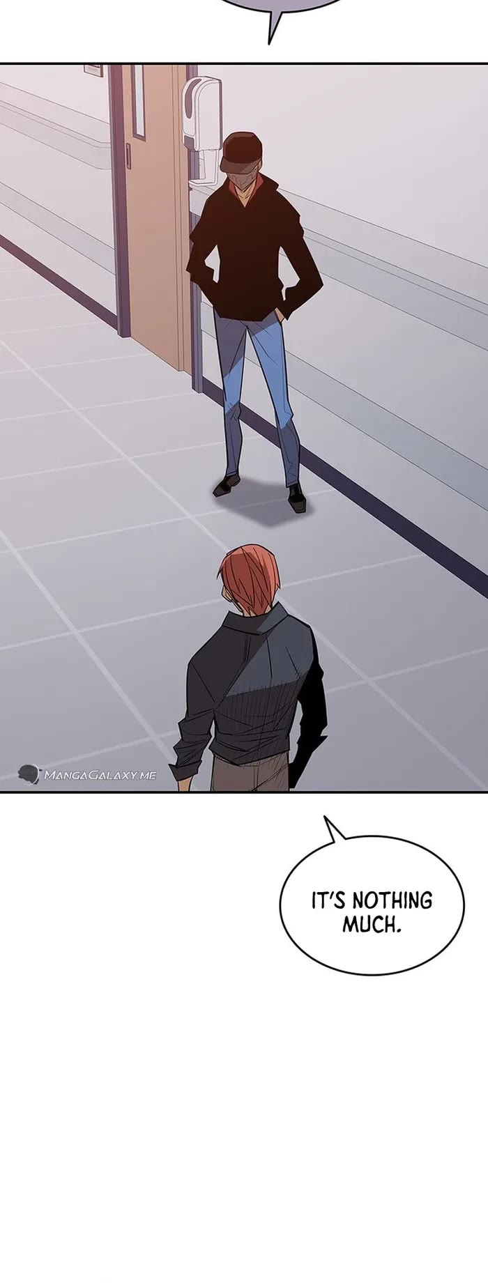 Worn and Torn Newbie chapter 189 page 18