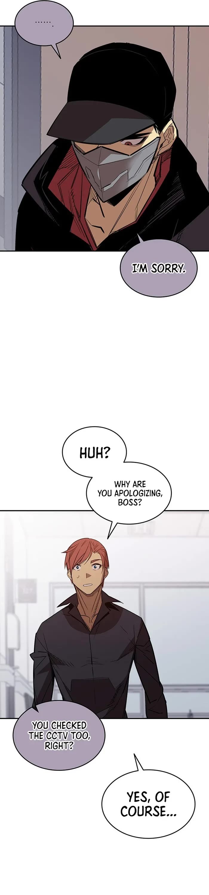 Worn and Torn Newbie chapter 189 page 19