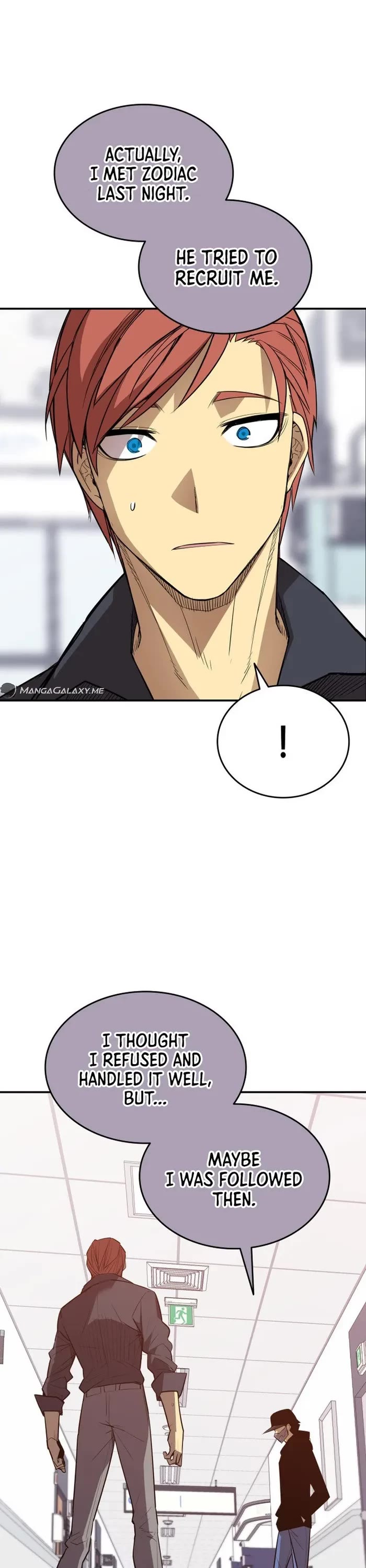 Worn and Torn Newbie chapter 189 page 20