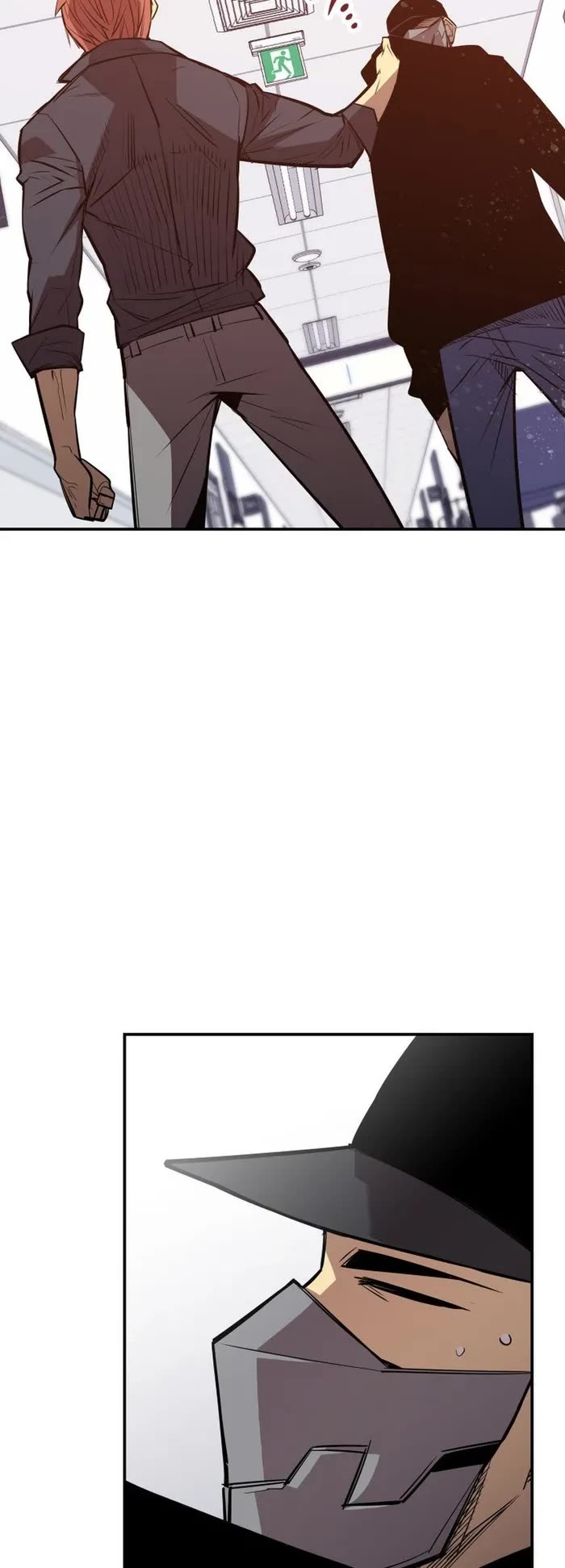 Worn and Torn Newbie chapter 189 page 22