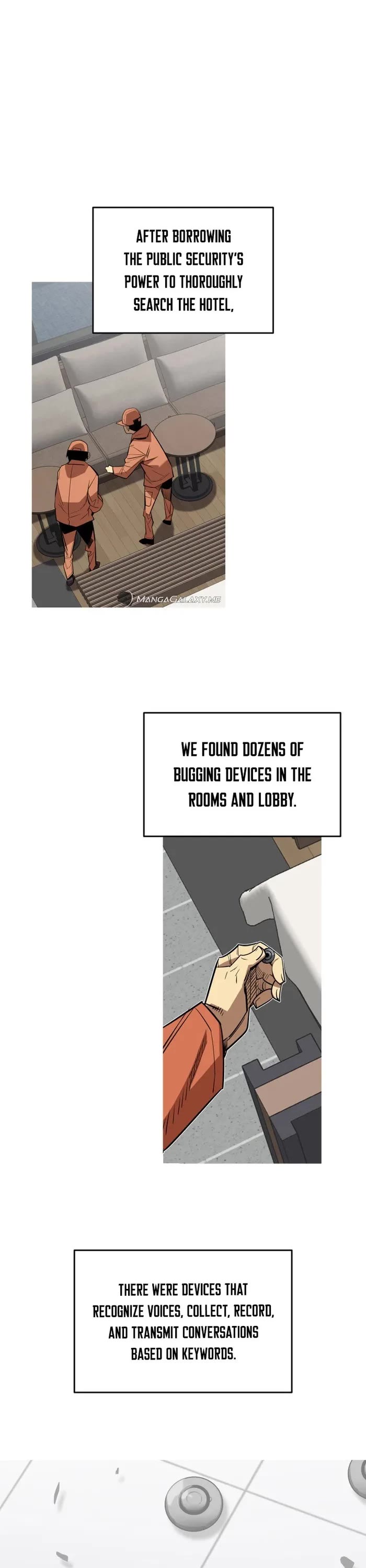 Worn and Torn Newbie chapter 189 page 25