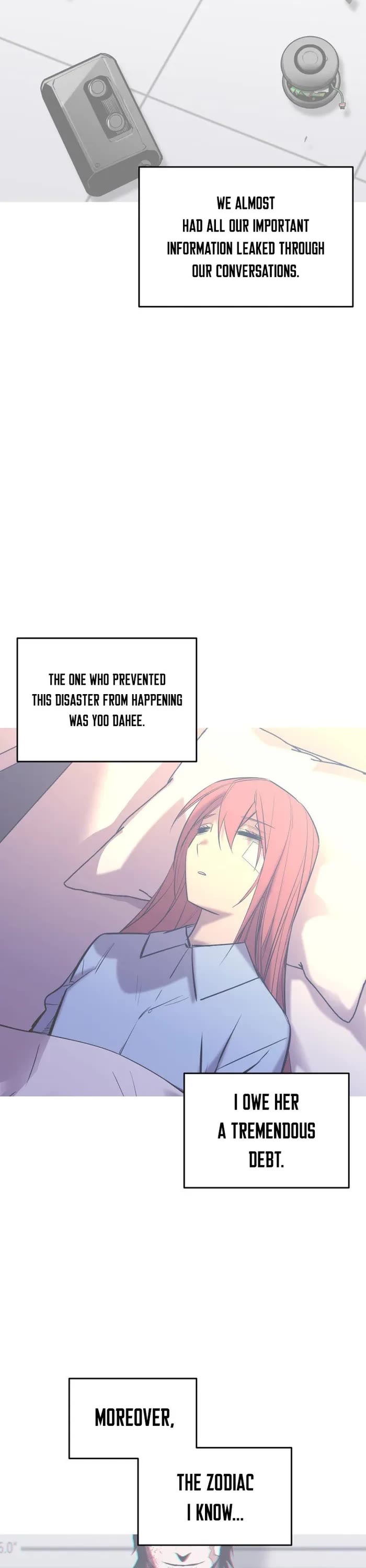 Worn and Torn Newbie chapter 189 page 26