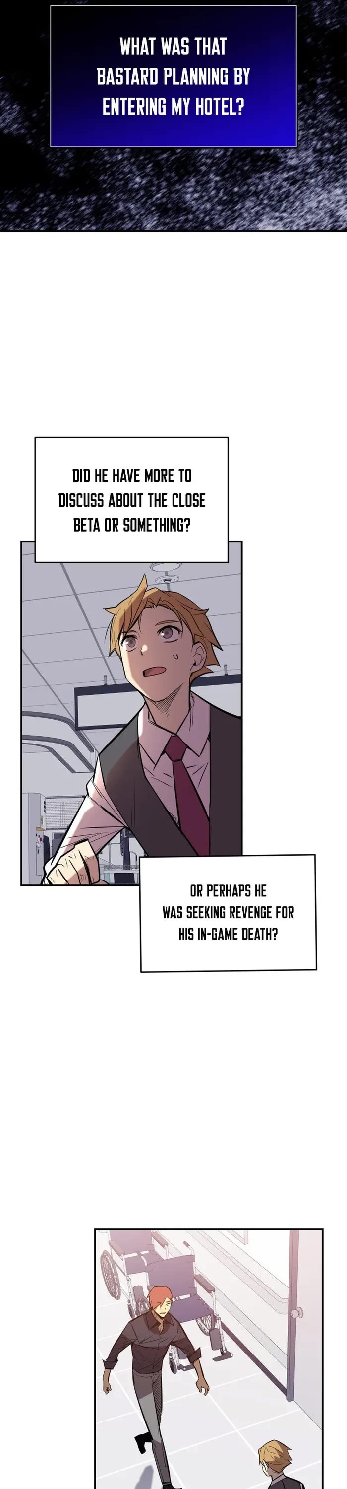 Worn and Torn Newbie chapter 189 page 29