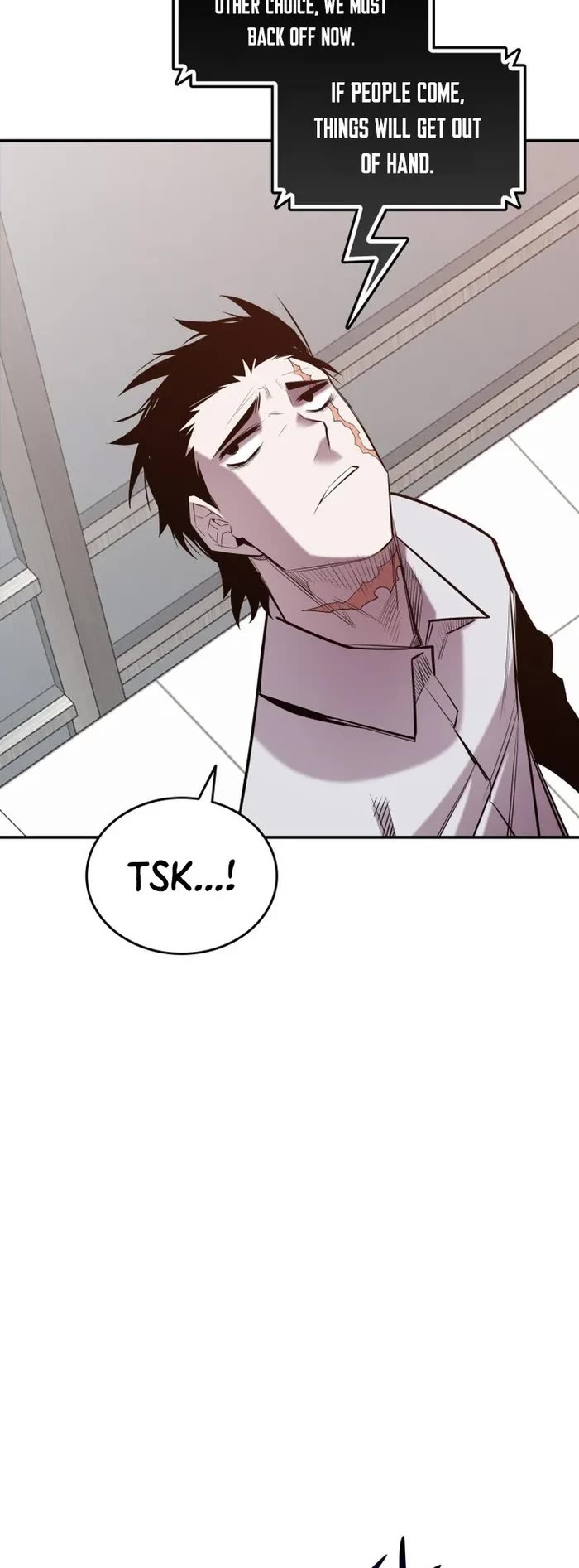 Worn and Torn Newbie chapter 189 page 3