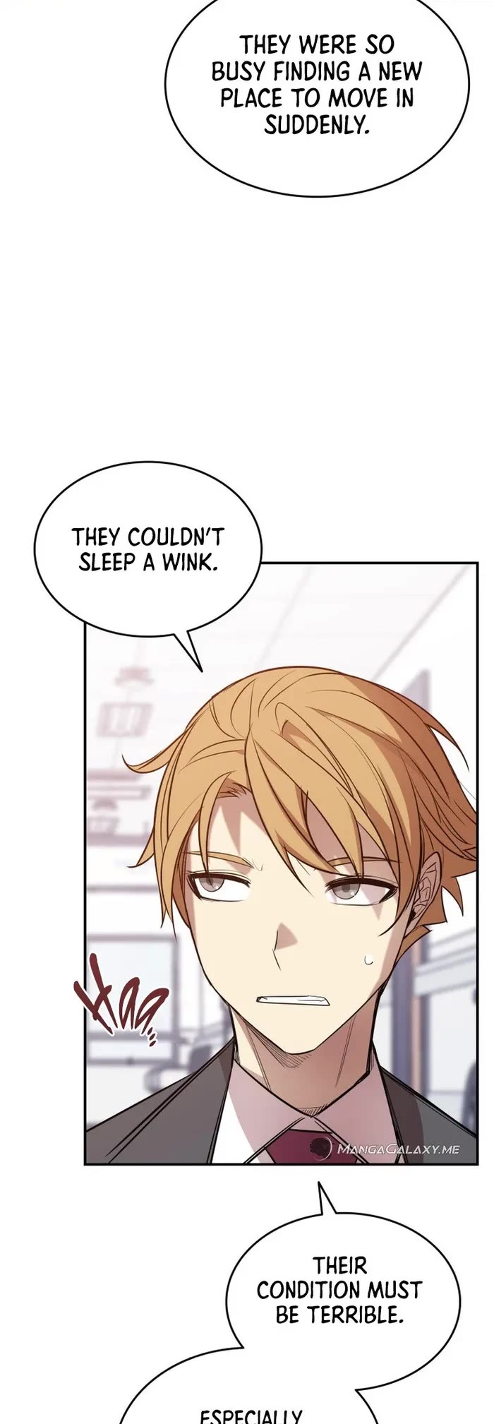 Worn and Torn Newbie chapter 189 page 32