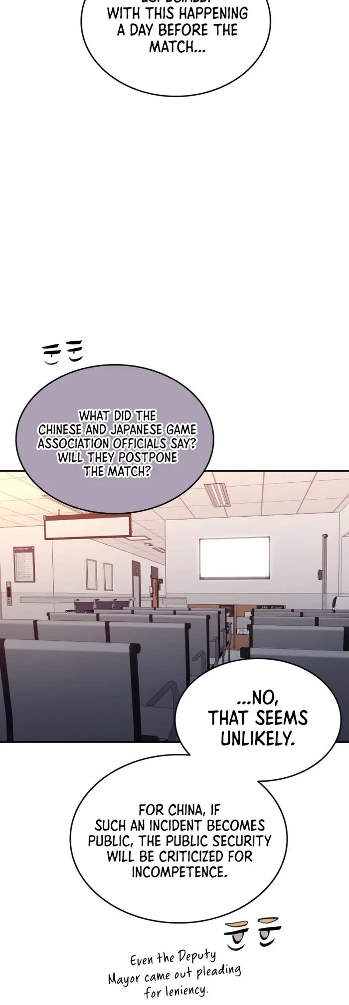 Worn and Torn Newbie chapter 189 page 33