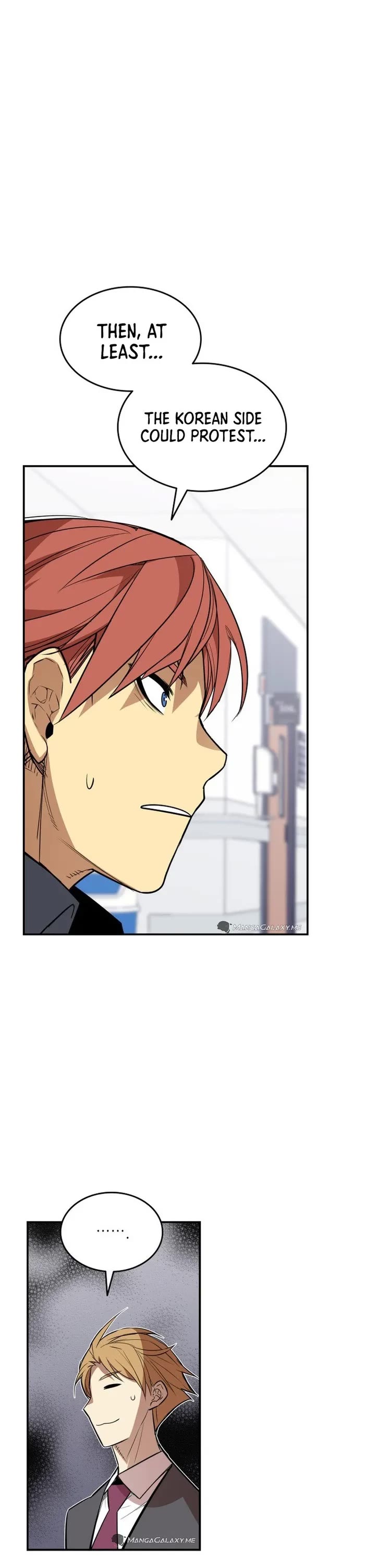 Worn and Torn Newbie chapter 189 page 34