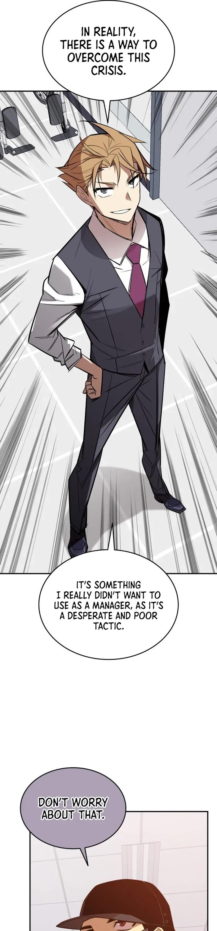 Worn and Torn Newbie chapter 189 page 38