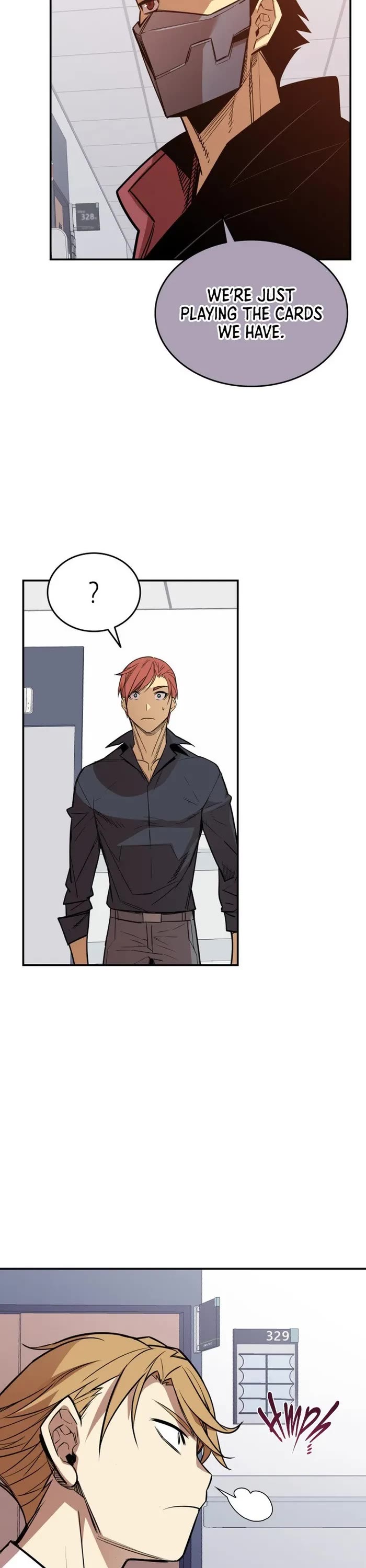 Worn and Torn Newbie chapter 189 page 39