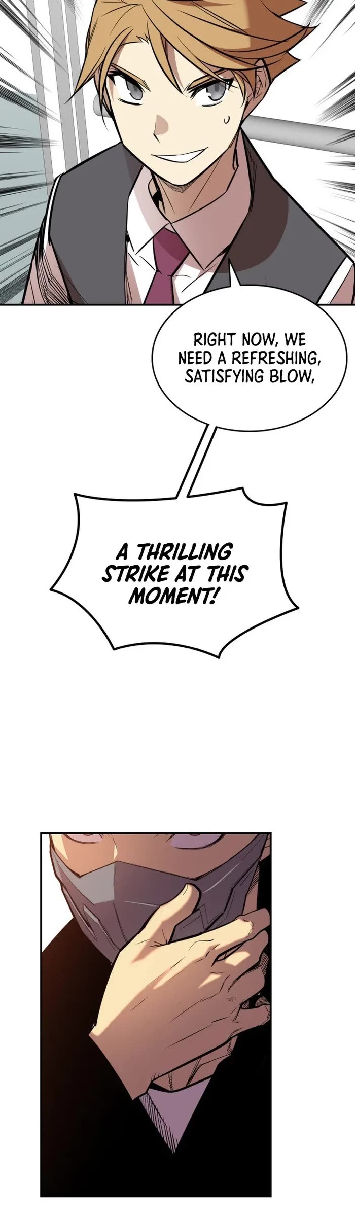 Worn and Torn Newbie chapter 189 page 43