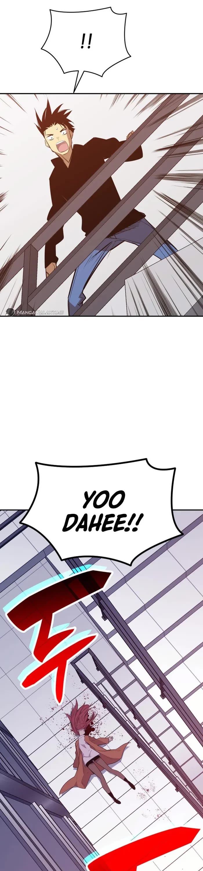 Worn and Torn Newbie chapter 189 page 6