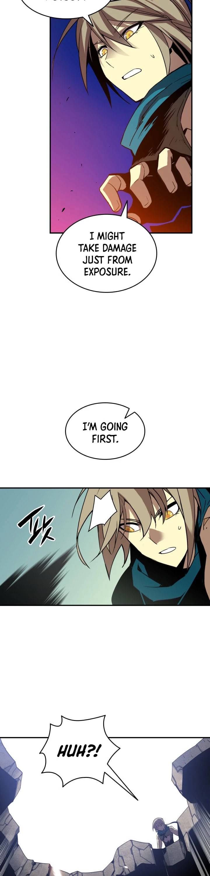 Worn and Torn Newbie chapter 19 page 10