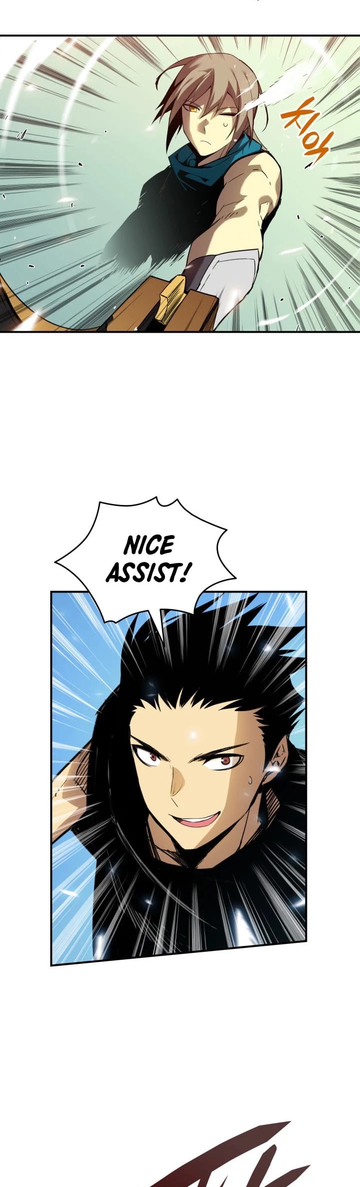 Worn and Torn Newbie chapter 19 page 19