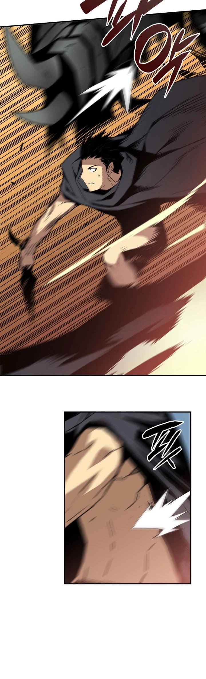 Worn and Torn Newbie chapter 19 page 20