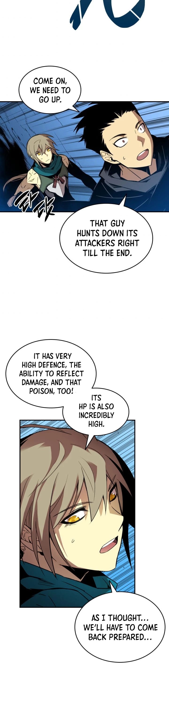 Worn and Torn Newbie chapter 19 page 24