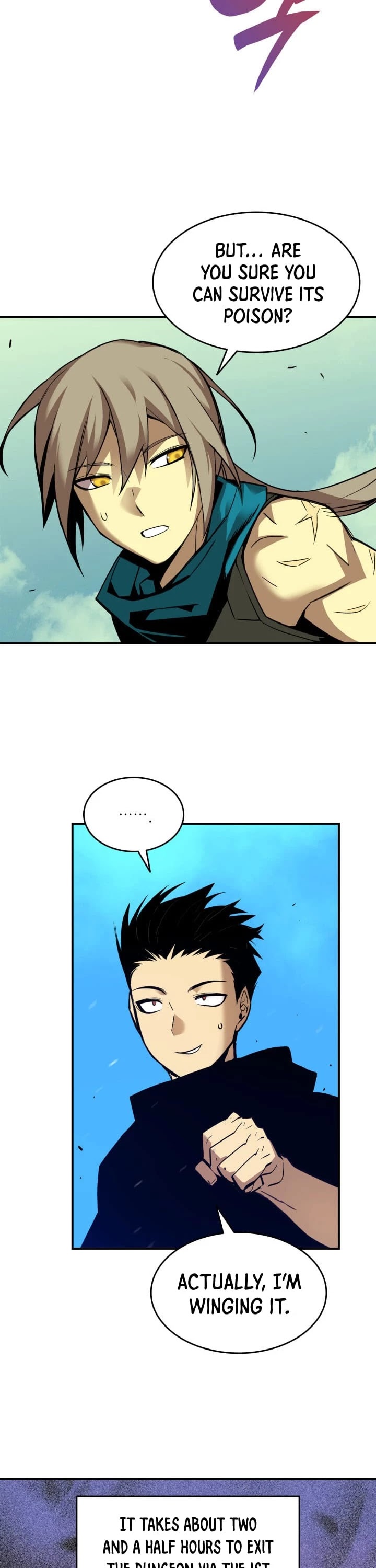 Worn and Torn Newbie chapter 19 page 26