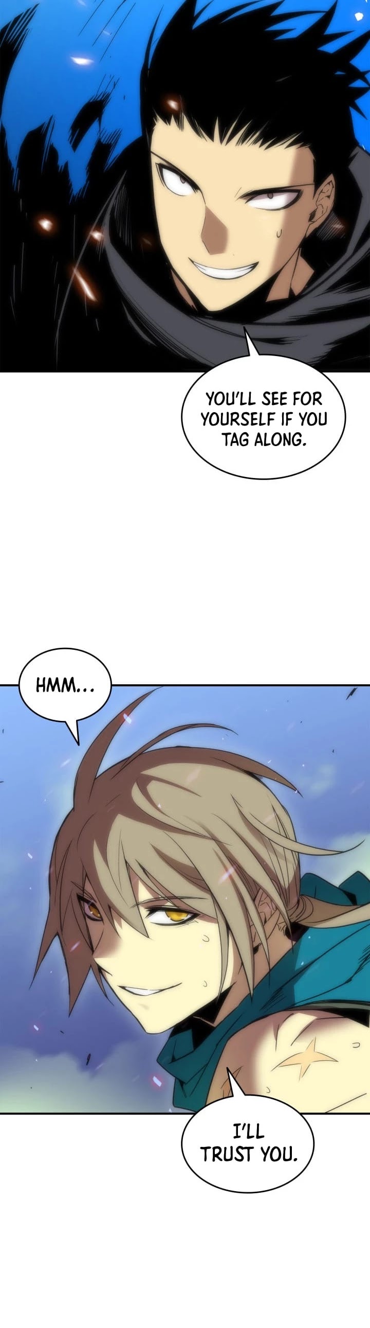 Worn and Torn Newbie chapter 19 page 28