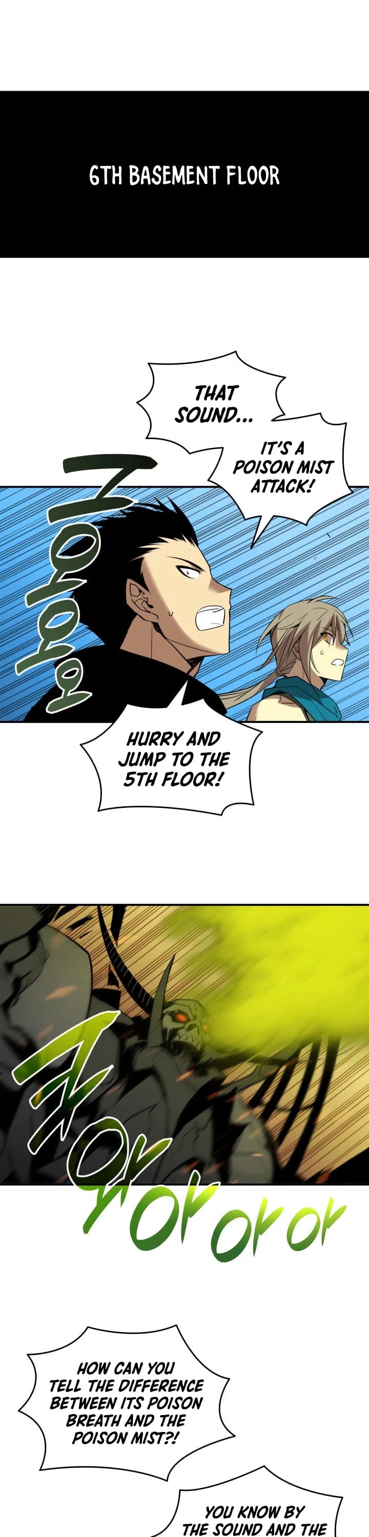 Worn and Torn Newbie chapter 19 page 29