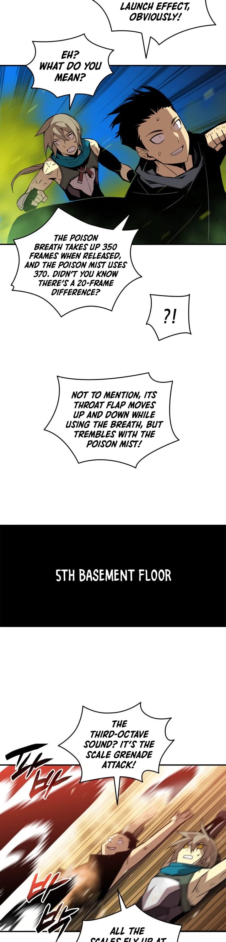 Worn and Torn Newbie chapter 19 page 30