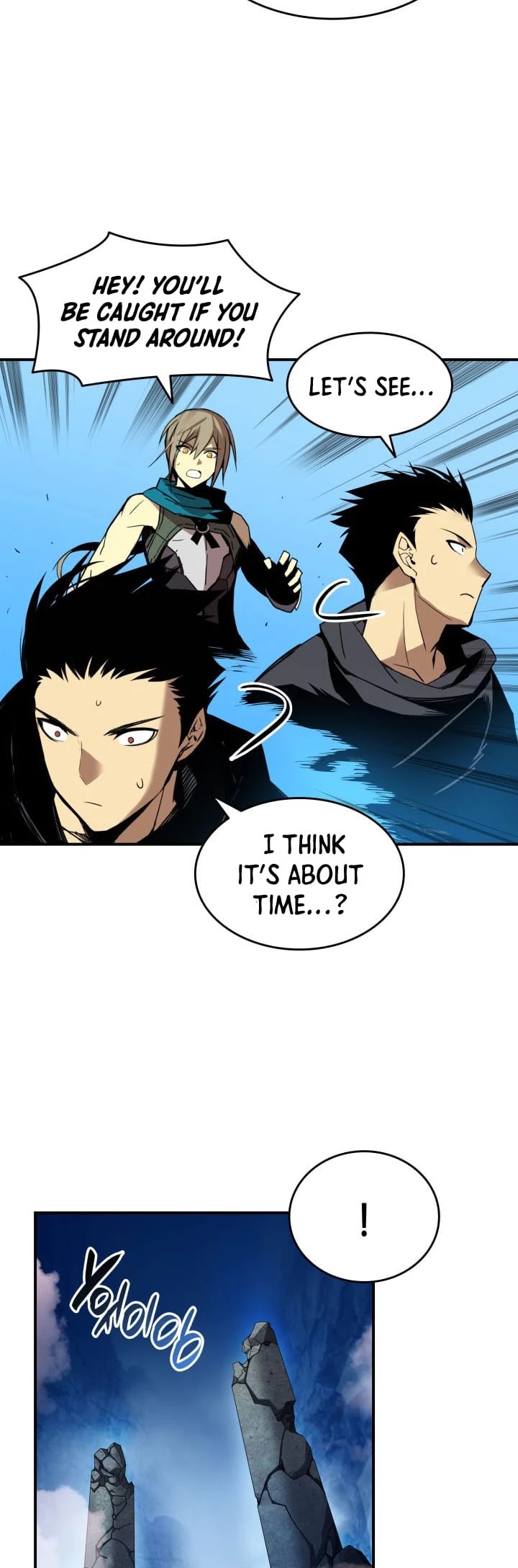 Worn and Torn Newbie chapter 19 page 33