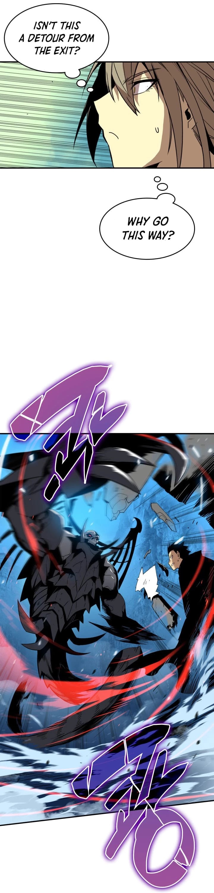 Worn and Torn Newbie chapter 19 page 35