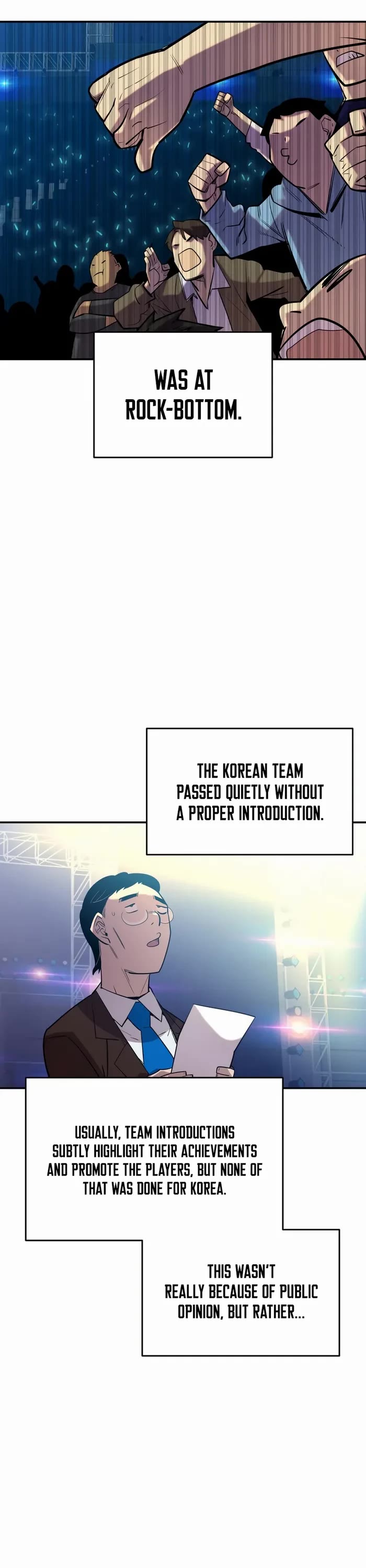 Worn and Torn Newbie chapter 190 page 10