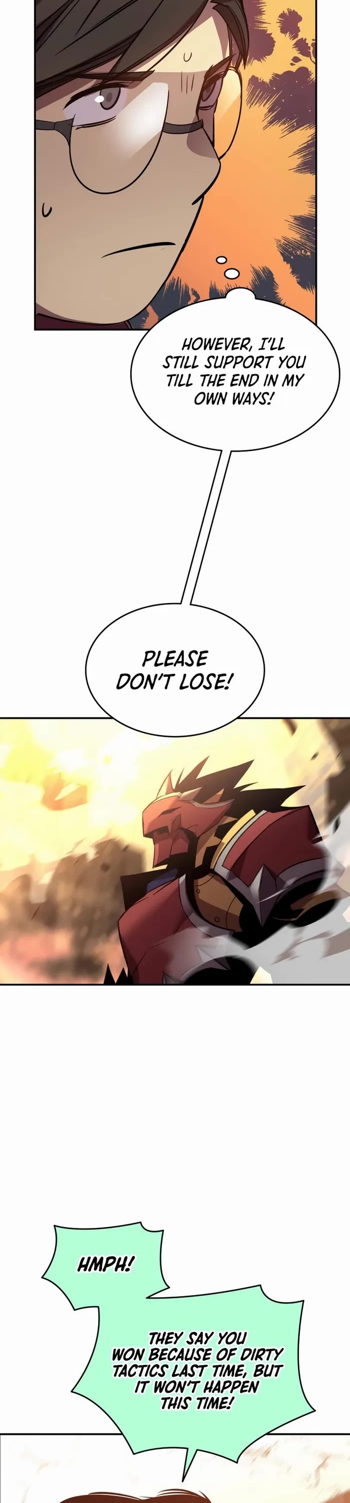 Worn and Torn Newbie chapter 190 page 21