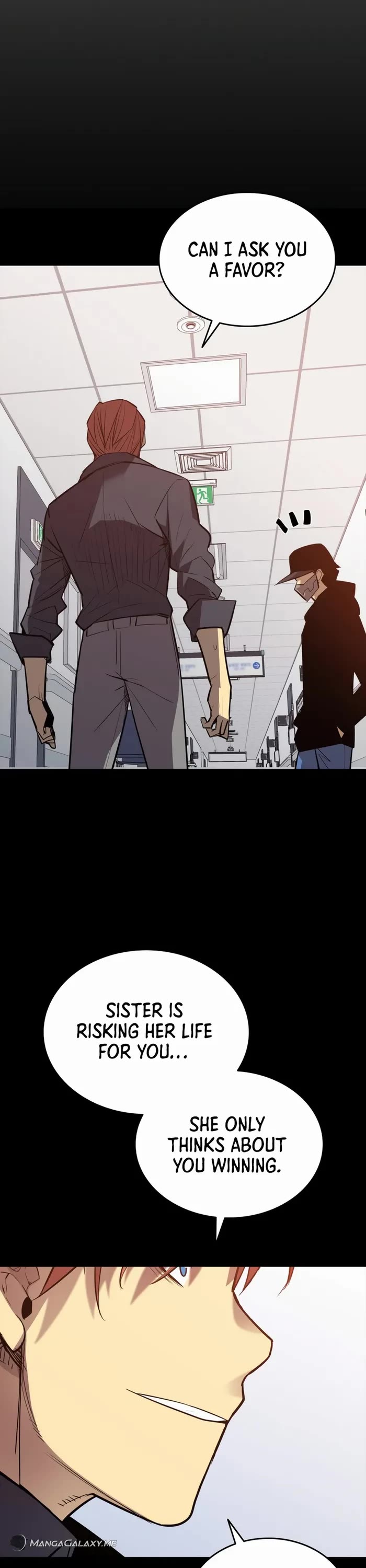 Worn and Torn Newbie chapter 190 page 26