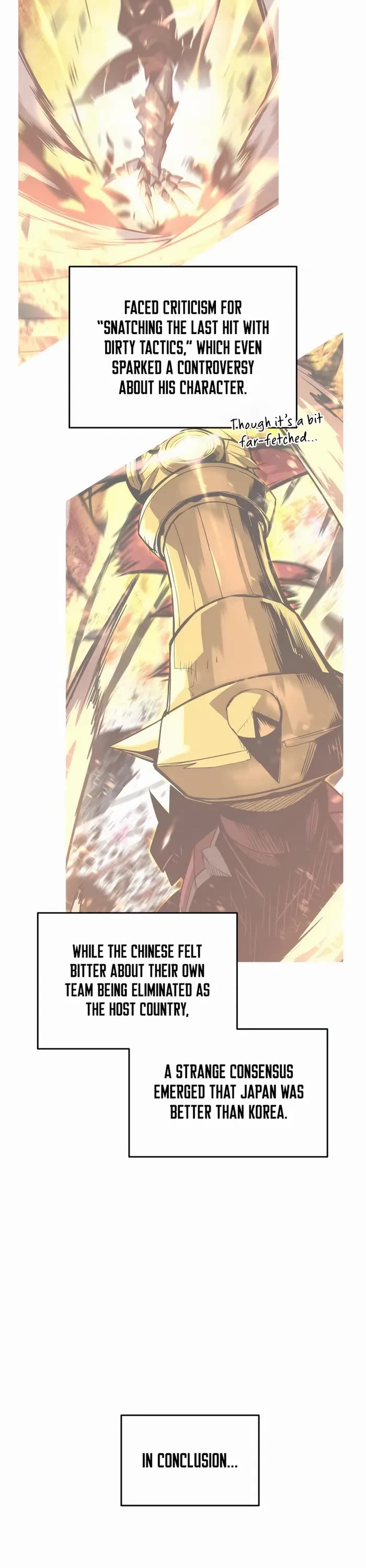 Worn and Torn Newbie chapter 190 page 7