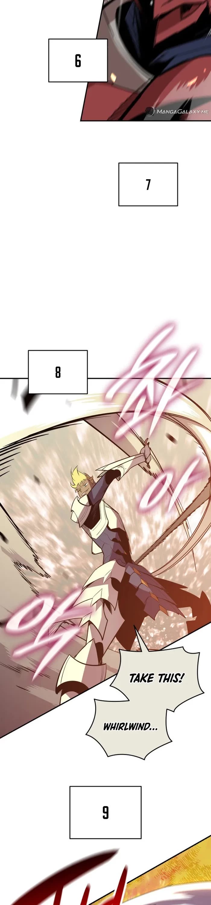 Worn and Torn Newbie chapter 191 page 10