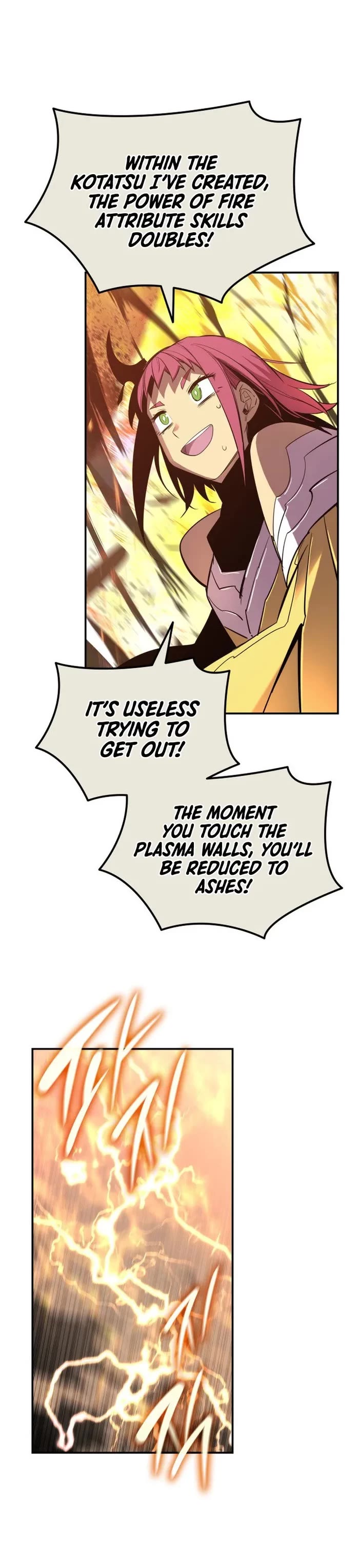 Worn and Torn Newbie chapter 191 page 33