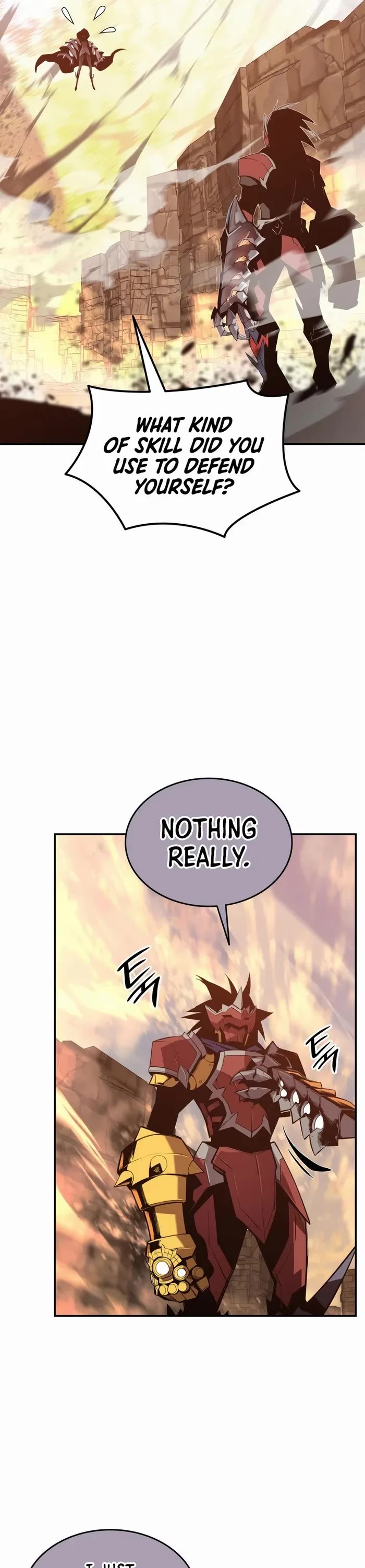 Worn and Torn Newbie chapter 193 page 31