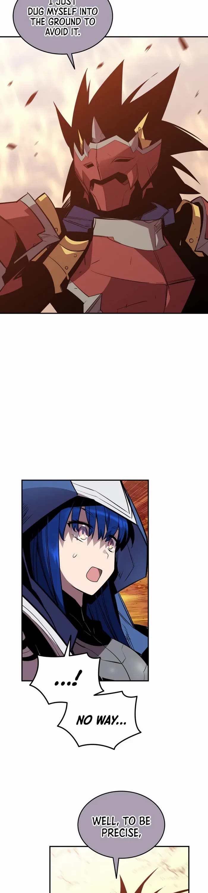 Worn and Torn Newbie chapter 193 page 32