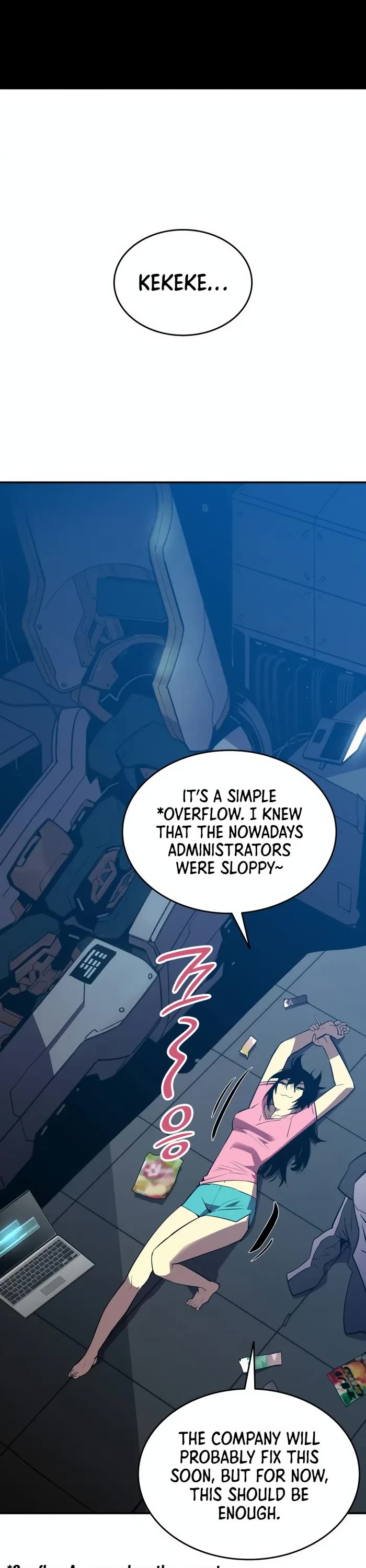 Worn and Torn Newbie chapter 194 page 21