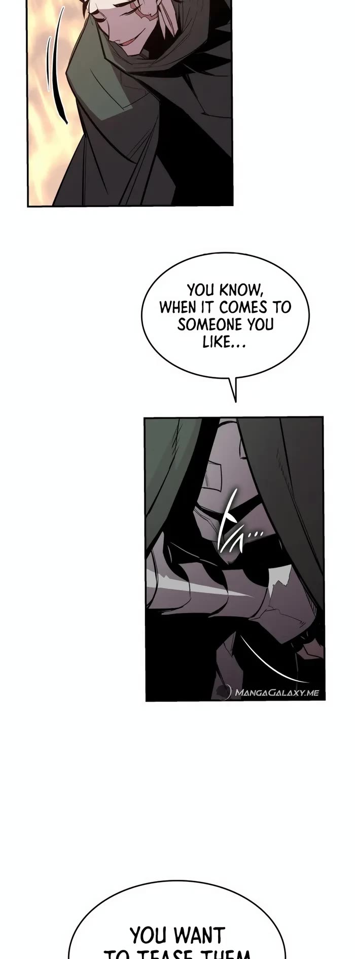 Worn and Torn Newbie chapter 194 page 27