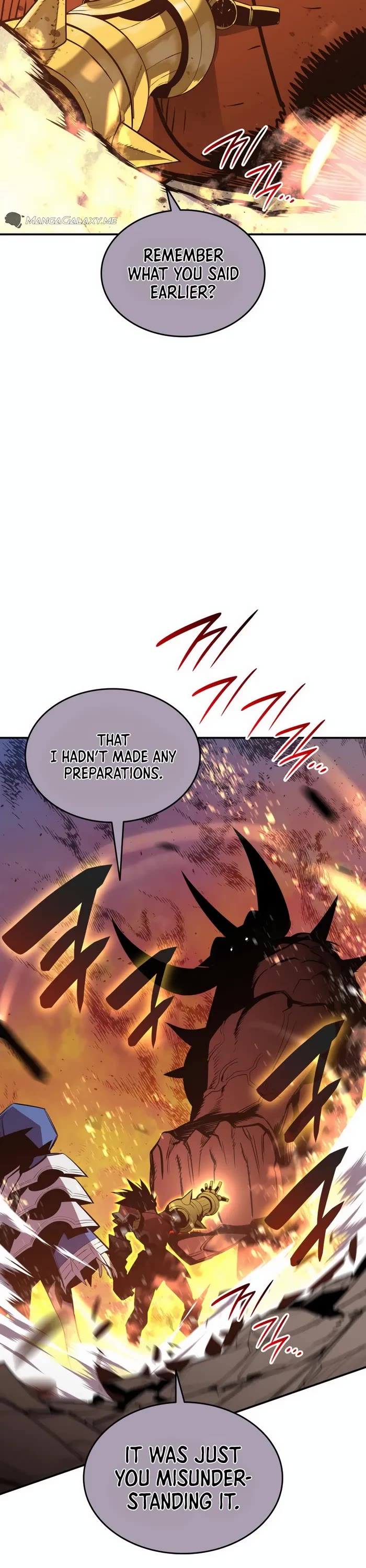 Worn and Torn Newbie chapter 194 page 35