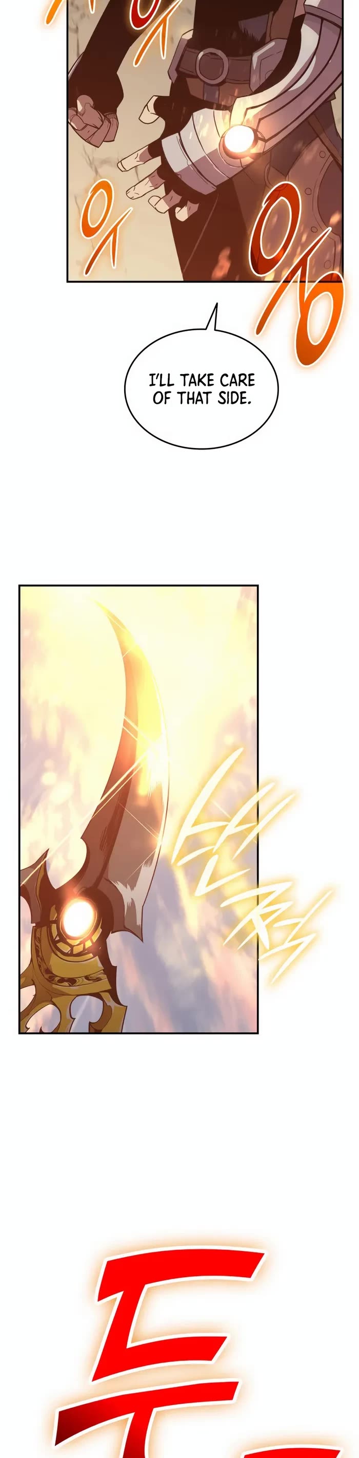 Worn and Torn Newbie chapter 194 page 37