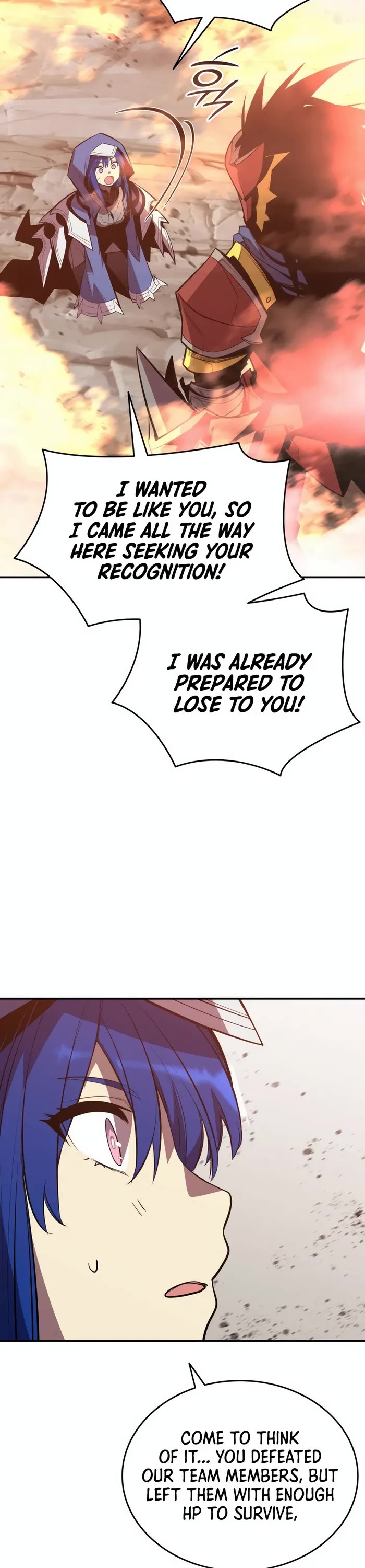 Worn and Torn Newbie chapter 194 page 8