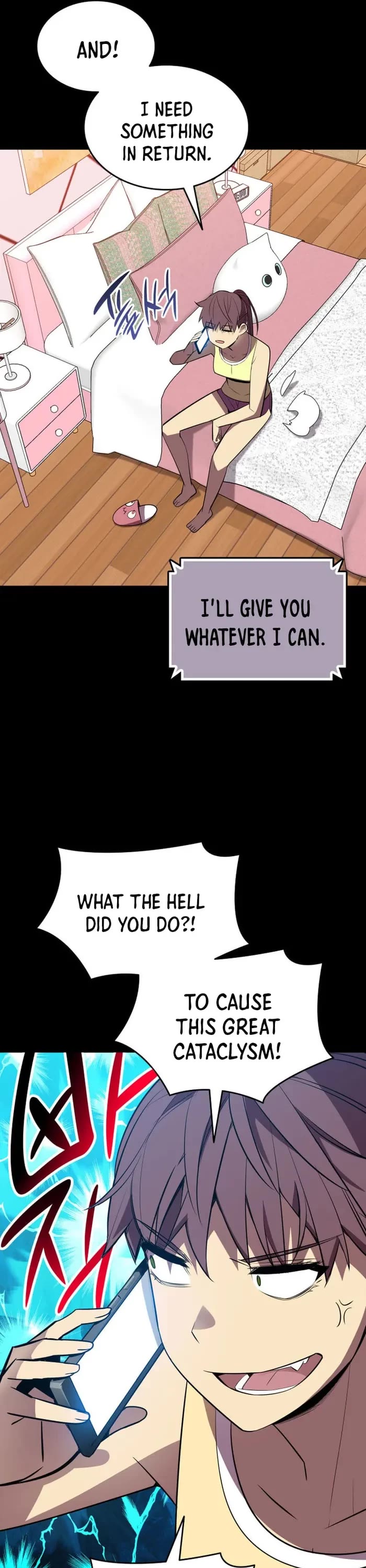 Worn and Torn Newbie chapter 195 page 10