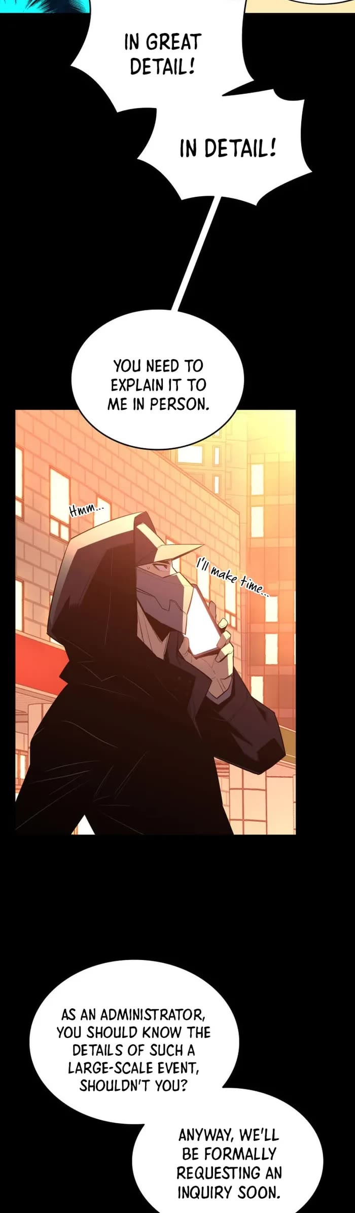 Worn and Torn Newbie chapter 195 page 11