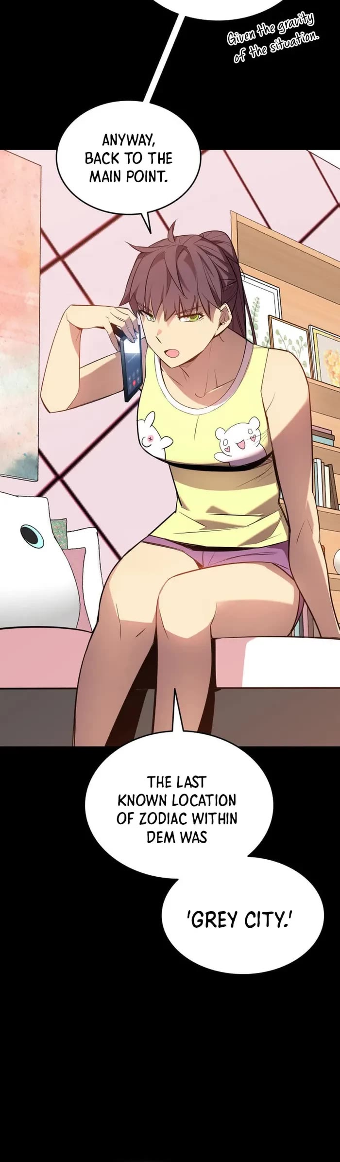 Worn and Torn Newbie chapter 195 page 12