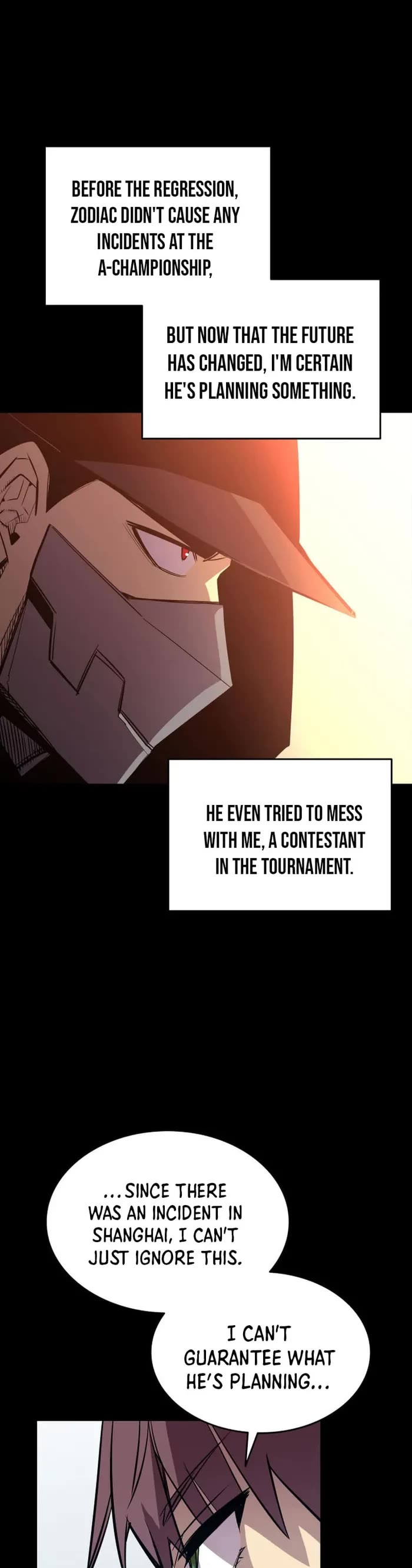 Worn and Torn Newbie chapter 195 page 8